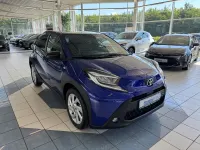 Gebraucht Toyota Aygo X 72 PS (52 kW) 2025 Blau SUV