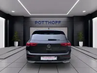 Gebraucht VW Golf VIII Move 150 PS (110 kW) 2023 Schwarz Limousine