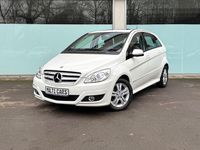 Gebraucht Mercedes B170 116 PS (85 kW) 2008 Weiß Van / Kleinbus