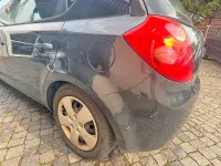 Usado Kia Ceed 103 CV (75 kW) 2008 Negro Utilitario