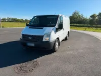 Brugt Ford Transit 101 HK (74 kW) 2012 Hvid MPV
