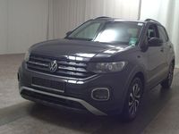 Gebraucht VW T-Cross Active 95 PS (69 kW) 2021 Grau SUV
