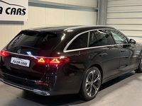 Usata Mercedes E300 Avantgarde 204 CV (150 kW) 2024 Nero Berlina