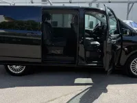 Gebraucht Mercedes Vito 190 PS (139 kW) 2018 Schwarz Van