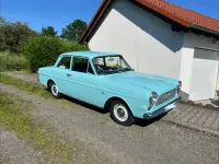 Gebraucht Ford Taunus 39 PS (28 kW) 1964 Blau