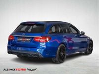 gebraucht Mercedes C63S AMG C 63 AMGAMG T Performance **PANO-LED-SPUR-KAMERA*