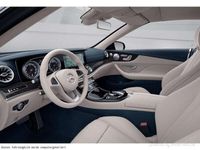 gebraucht Mercedes E400 4MATIC Cabriolet HUD LM Navi ACC ParkAss