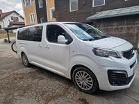 Gebraucht Peugeot Expert 177 PS (130 kW) 2018 Weiß Van