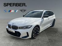 Używany BMW M340 Performance 340 KM (250 kW) 2025 Biały Sedan/Limuzyna
