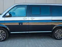 Gebraucht VW Multivan 204 PS (150 kW) 2023 Blau Van / Kleinbus