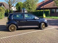 Usata VW up! 90 CV (66 kW) 2018 Nero Utilitaria