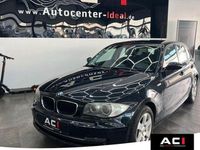 Gebraucht BMW 120 Advantage 177 PS (130 kW) 2008 Schwarz Kleinwagen