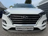 Gebraucht Hyundai Tucson Premium 177 PS (130 kW) 2020 Weiß SUV