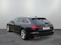 Gebraucht Audi A6 S-Line 286 PS (210 kW) 2022 Mythosschwarz metallic Kombi