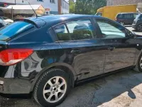 Gebraucht Chevrolet Cruze 150 PS (110 kW) 2012 Schwarz Limousine