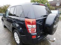 Gebraucht Suzuki Grand Vitara Comfort 129 PS (94 kW) 2009 Schwarz SUV