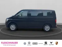 Gebraucht VW Multivan Trendline 150 PS (110 kW) 2021 Schwarz Van / Kleinbus