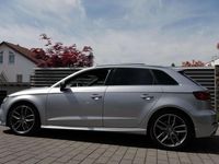 Second-hand Audi S3 Design 310 CP (228 kW) 2017 Argintiu Break