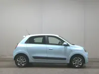 Gebraucht Renault Twingo LIMITED 75 PS (55 kW) 2020 Blau Kleinwagen