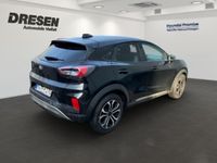 Gebraucht Ford Puma Titanium 125 PS (91 kW) 2024 Schwarz SUV