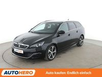 Gebraucht Peugeot 308 GTi 181 PS (133 kW) 2017 Schwarz Kombi