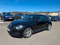 Second-hand VW Beetle Basis 105 CP (77 kW) 2016 Negru Hatchback
