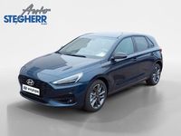 Neu Hyundai i30 Advantage 140 PS (102 kW) 2025 Blau Limousine
