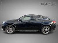 gebraucht Audi Coupé GLE 350 de 4MAMG Line