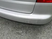 Gebraucht VW Touran 140 PS (102 kW) 2006 Silber Van / Kleinbus