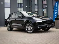 Gebraucht Porsche Cayenne 262 PS (192 kW) 2016 Schwarz SUV