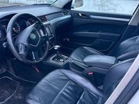 Second-hand Skoda Superb 170 CP (125 kW) 2008 Alb Berlinǎ