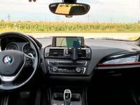 gebraucht BMW 125 d Automatik sehr gepflegt