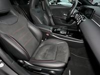 gebraucht Mercedes A220 d AMG Business+Spurhalte+Pano+LED+Sportsit