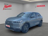 Neu Honda HR-V Advance 131 PS (96 kW) 2025 Sage green p. SUV