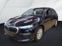 Gebraucht Skoda Scala Essence 95 PS (69 kW) 2025 Black magic perleffekt Kleinwagen