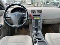 Gebraucht Volvo S40 Kinetic 101 PS (74 kW) 2009 Schwarz Limousine