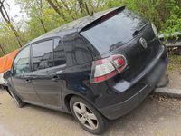 Gebraucht VW Golf IV 140 PS (102 kW) 2006 Schwarz Limousine