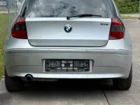 Second-hand BMW 116 115 CP (84 kW) 2005 Argintiu Hatchback
