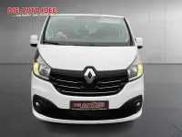 Gebraucht Renault Trafic 121 PS (88 kW) 2019 Weiß Van / Kleinbus