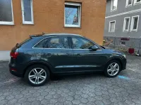 Gebraucht Audi Q3 Sport 179 PS (131 kW) 2017 SUV