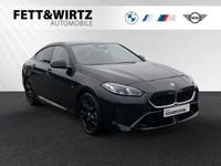 Gebraucht BMW 220 M Sport 170 PS (125 kW) 2025 Saphirschwarz metallic Limousine