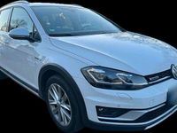 Gebraucht VW Golf Alltrack 184 PS (135 kW) 2019 Weiß Kombi