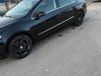 Gebraucht VW Passat 160 PS (117 kW) 2015 Schwarz Limousine