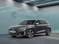 Gebraucht Audi S3 Ambiente 310 PS (228 kW) 2023 Grau Limousine