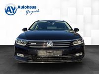 Gebraucht VW Passat 190 PS (139 kW) 2017 Schwarz Kombi