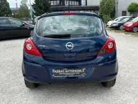 Gebraucht Opel Corsa 69 PS (50 kW) 2014 Blau Kleinwagen