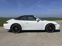 Second-hand Porsche 997 408 CP (300 kW) 2011 Alb Cabrio