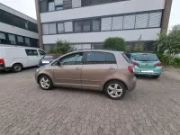 Gebraucht VW Golf Plus Cross Style 86 PS (63 kW) 2011 Grau Limousine