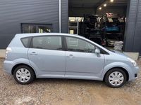 Gebraucht Toyota Corolla Verso Executive 129 PS (94 kW) 2008 Blau Van / Kleinbus