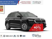 Nowe Skoda Karoq Selection 150 KM (110 kW) 2026 Czarny SUV